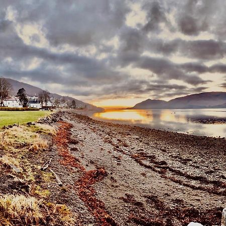 Ardlinnhe Cottage ฟอร์ตวิลเลียม ภายนอก รูปภาพ