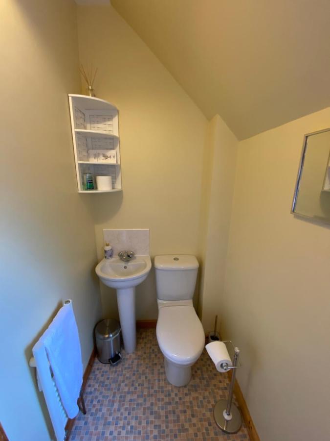 Ardlinnhe Cottage ฟอร์ตวิลเลียม ภายนอก รูปภาพ