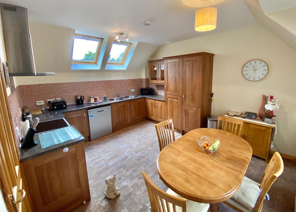 Ardlinnhe Cottage ฟอร์ตวิลเลียม ภายนอก รูปภาพ