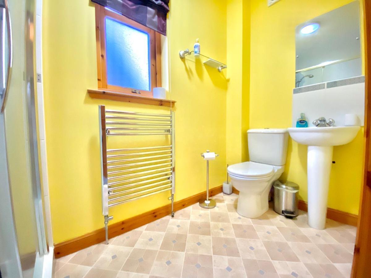 Ardlinnhe Cottage ฟอร์ตวิลเลียม ภายนอก รูปภาพ