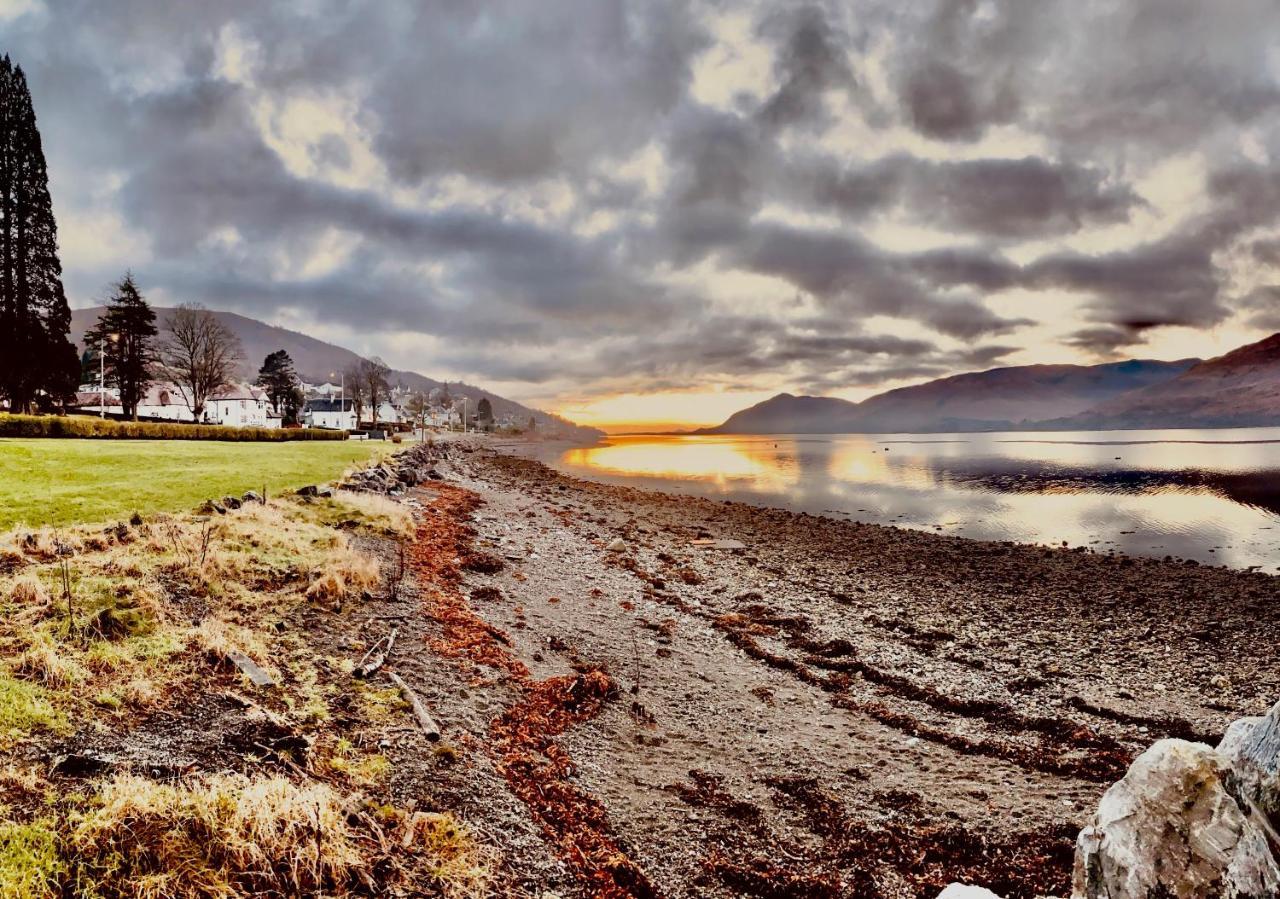 Ardlinnhe Cottage ฟอร์ตวิลเลียม ภายนอก รูปภาพ