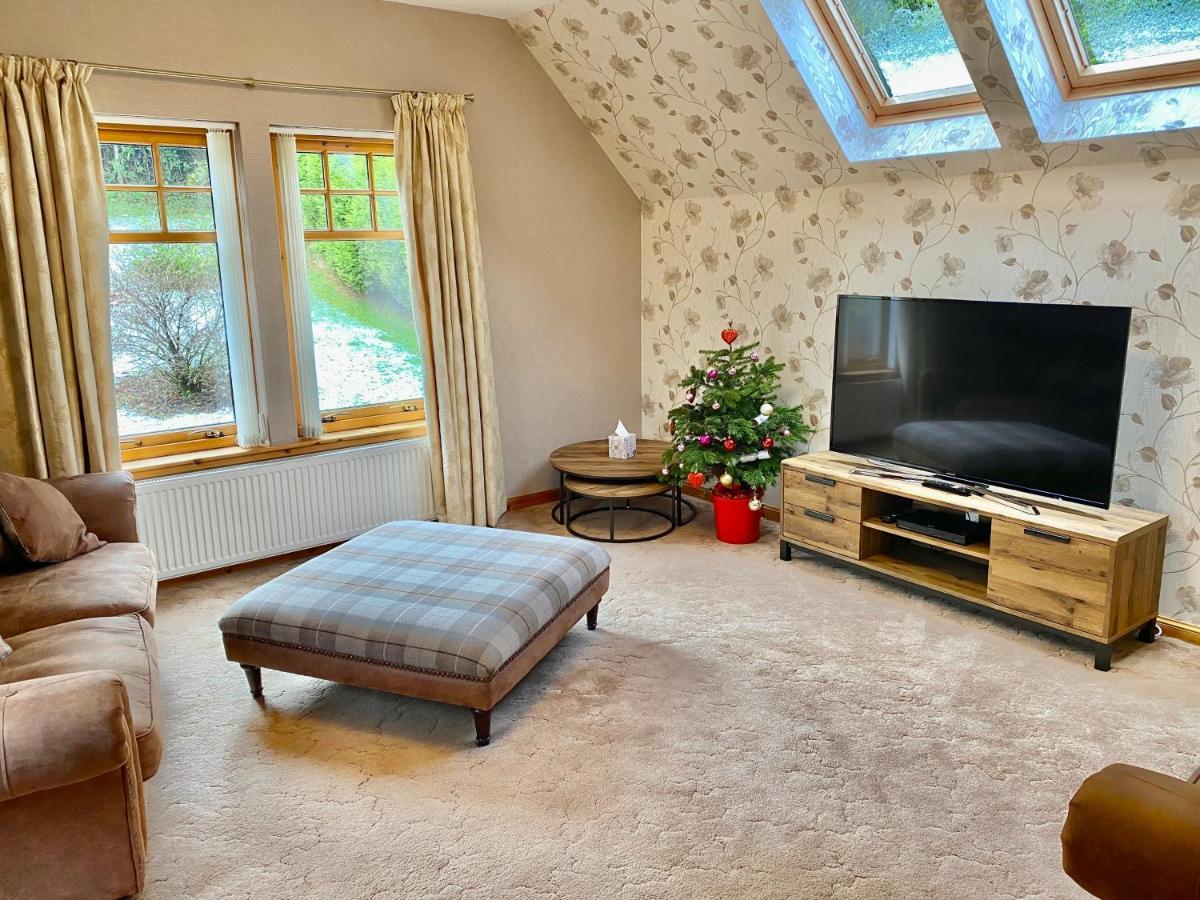 Ardlinnhe Cottage ฟอร์ตวิลเลียม ภายนอก รูปภาพ